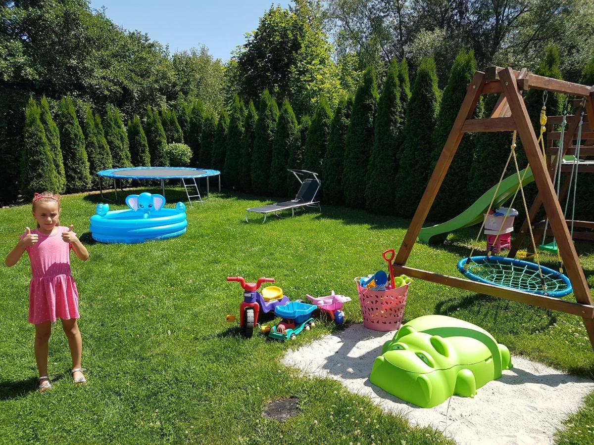 Kornelia Pokoje Goscinne Stronie Śląskie Exterior foto